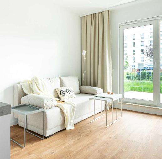 Apartament Przydatne Do Podrozy Ministudio Przy Lotnisku Unit
